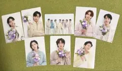 BTS ARMYメンバーシップギフト フォトカードセット