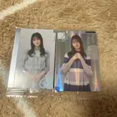 【ローソン当選品】小坂菜緒　生写真　印刷サイン入り　オリジナルブロマイド　2 ローソン当選品】小坂菜緒 生写真 印刷サイン入り オリジナル