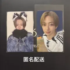 &TEAM Mark on Me ショケ ルネイベ トレカ Fuma