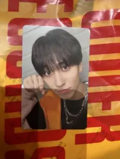 produce101 新世界 日プ トレカ 横山奏夢