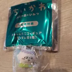 映画ちいかわ★チャームミニフィギュア　モモンガ