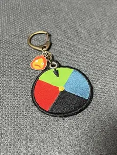 ハウルの動く城 キーホルダー カルシファー