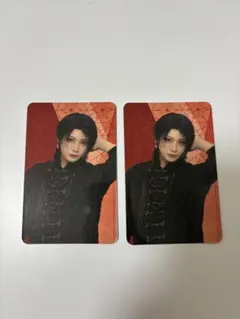 刀ミュ　加州清光　音曲祭ランダムふぉとカード