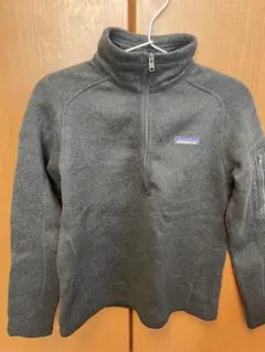 patagonia パタゴニア ベターセーター レディースS チャコール