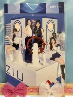 NiziU  ラントレ　ユニット