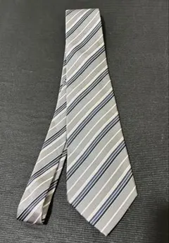 Giorgio Armani ストライプ ネクタイ