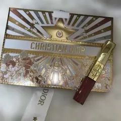 Dior ROUGE DIOR SEQUIN LIQUID DUO 420