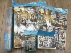 トレーナーズサロン　サプライ5点セット未使用品