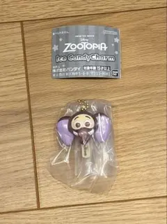ズートピア Ice Candy Charm ガチャ フィニック