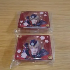 刀ミュ 博覧会 アクリルメモスタンド 日向正宗