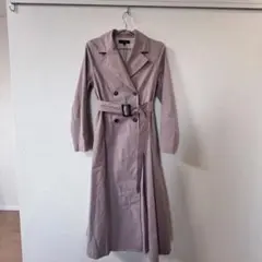 rienda Side pleats trench CT (コート)のサムネイル
