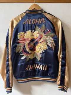 最終値下☆日本製☆スカジャン YOKOSUKA JACKET C-GH-1422 - メルカリ