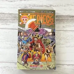 ONE PIECE 111巻【初版】 - メルカリ