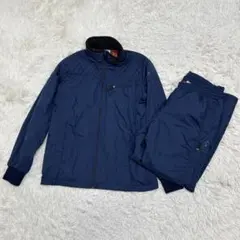 ✴︎ adidas セットアップ　クライマストーム ナイロンジャケット　パンツ