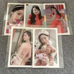 2026年最新】Twice トレカ ダヒョン まとめ売りの人気アイテム - メルカリ