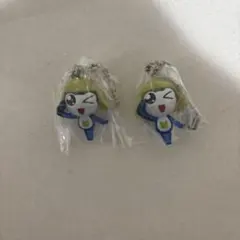 ケロロ軍曹 マスコット＆グミであります！ クリアver. タママ 2点