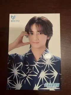 EBiDANmuseum2026 入場特典 ICEx 山本龍人