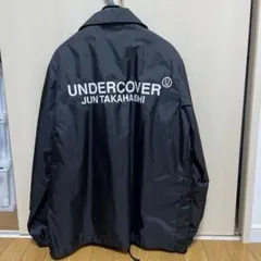 mimi様専用！アンダーカバーUNDERCOVER ナイロンコート 緑 近年 - メルカリ