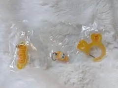 TWICE LOVELYS アクリルカラビナフロッキーマスコット　JIVELY