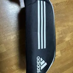 adidas スパイク・シューズケース 黒
