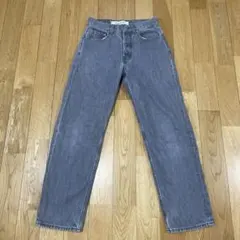 90sオールド！GAPグレージーンズw27カナダ製