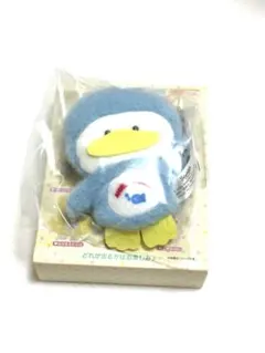 新品　サンリオ　わたしのデコバッグ　シークレットマスコット　あひるのペックル