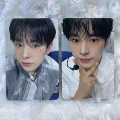 NCT WISH Songbird withmuu 特典 ユウシ トレカ セット