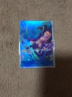 ワンピース カードゲーム マルコ SR THE BEST vol.2