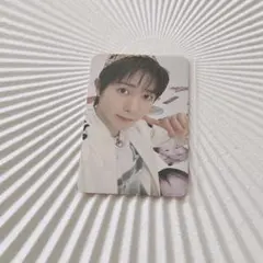 NCT WISH リョウ トレカ