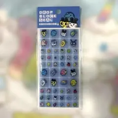たまごっち タイルシール DROP BLOCK SEAL