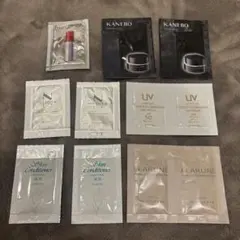 カネボウ アルビオン シェルクルール フィーノ サンプルセット