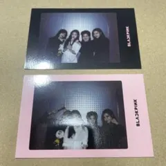 blackpink トレカ