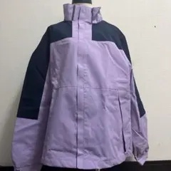 マウンテンパーカー 防風　防寒　フード付き　アウトドア　園芸