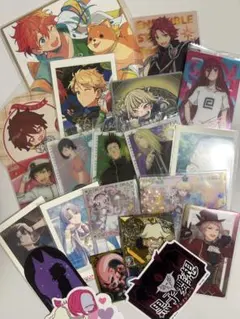 多種アニメ 紙類 まとめ売り - メルカリ