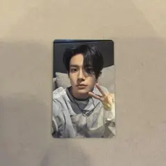 ヒスン　walk the line FC トレカ　特典　会場限定　enhypen