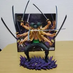 一番くじ ワンピースEX A賞 ロロノア・ゾロ 魂豪示像