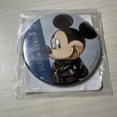 ディズニーキャラクター クールコレクション ミッキー缶バッジ