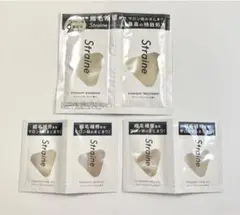 ストレイン　シャンプー&ヘアトリートメント&ヘアオイル