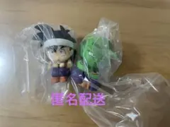 ドラゴンボールZ まちぼうけ2 フィギュア 孫悟飯とピッコロ