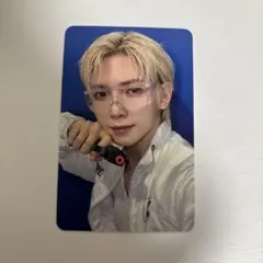 ATEEZ アチズ トレカ ヨントン 対面 apple music ヨサン