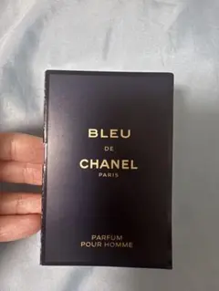 BLEU DE CHANEL パルファム サンプル 1.5m 新品・未使用品