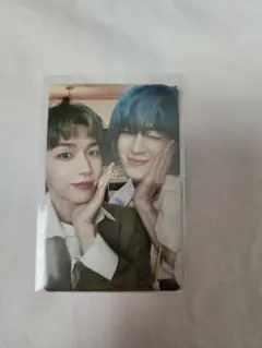 INI THE FRAME 髙塚大夢　佐野雄大 トレカ