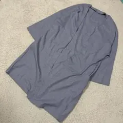 ジュノア ガウン ロングカーデ 韓国 きれいめ カジュアル 上品 大人感 春 L