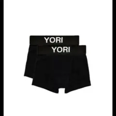 【新品未使用】 yori sport dasyori 下着 YORI SPORT（ヨリスポーツ） ボクサーパンツ YORI SPORT V2 5STRIPE