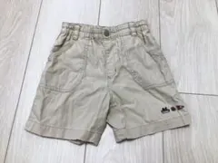 ファミリア　ズボン　半ズボン　ハーフパンツ　ショートパンツ　90cm 80cm