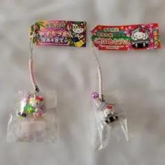 ハローキティ ご当地限定ストラップ