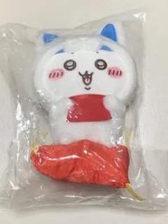 ちいかわ 伏見店限定 稲荷だるまぬいぐるみ(ハチワレ) 2点セット