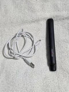 【美品】モッズヘア　ミニヘアアイロン　ブラック