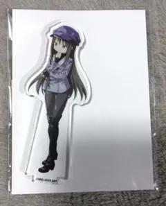 魔法少女まどか☆マギカ　JR東海　推し旅　暁美ほむら