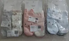 H&M ベビー靴下セット